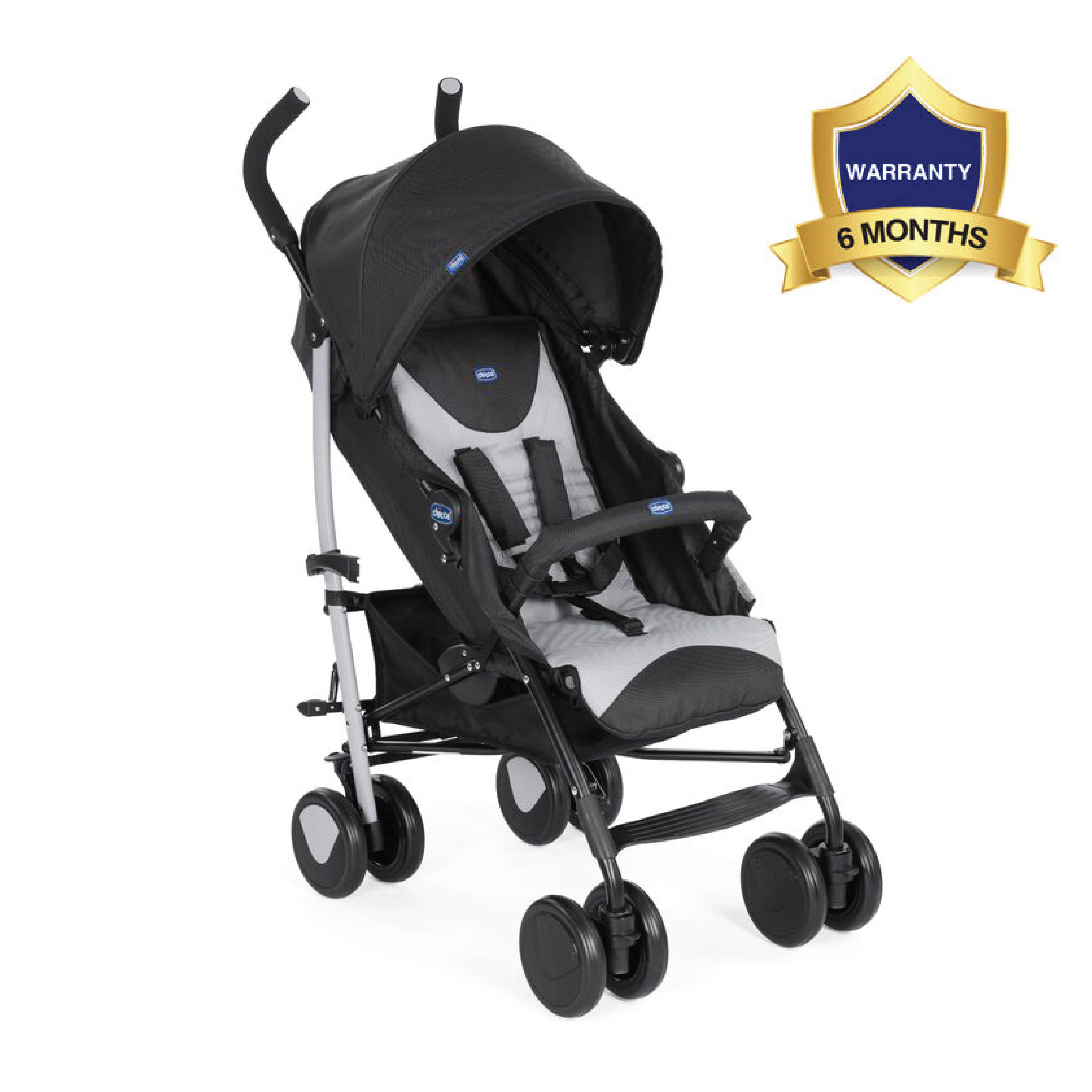 Echo Strollers (Scarlet, Red)-Stone